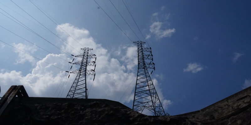 150 kV Transmission Tower